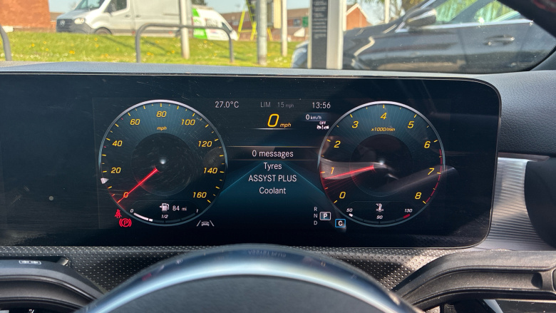 Mercedes-Benz A-Class A200 AMG Line Executive 5dr Auto Petrol Hatchback